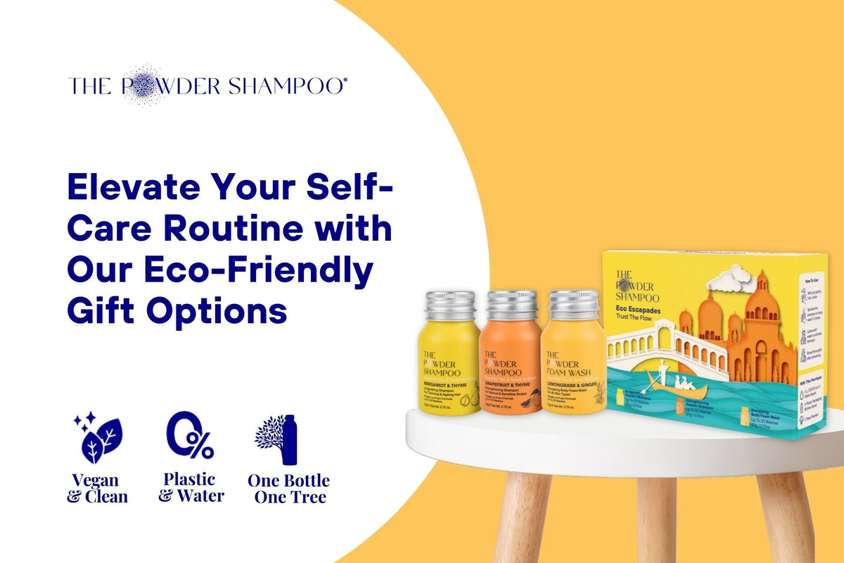 Elevate Your Self-Care Routine with Our Eco-Friendly Gift Options