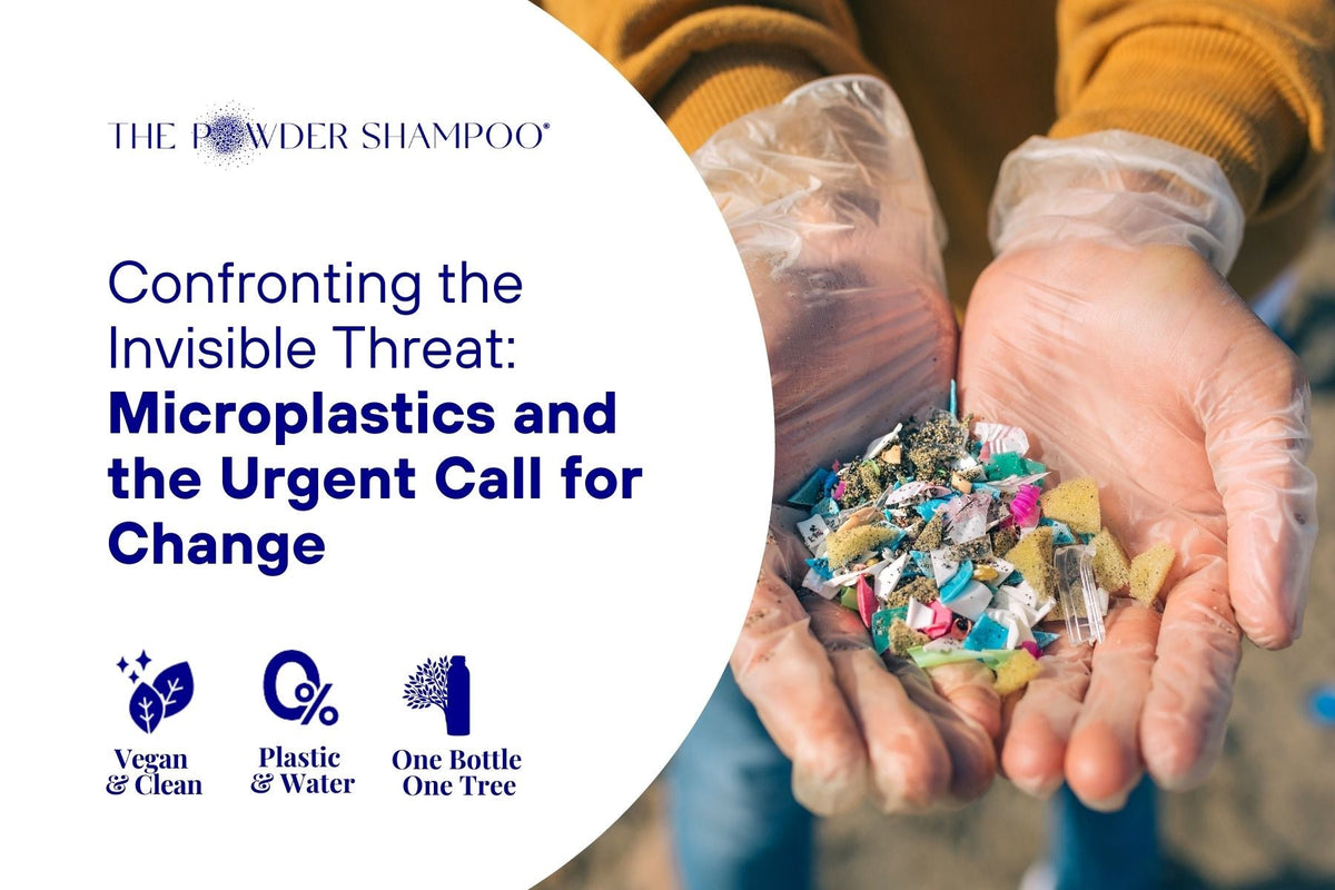 Confronting the Invisible Threat: Microplastics and the Urgent Call for Change