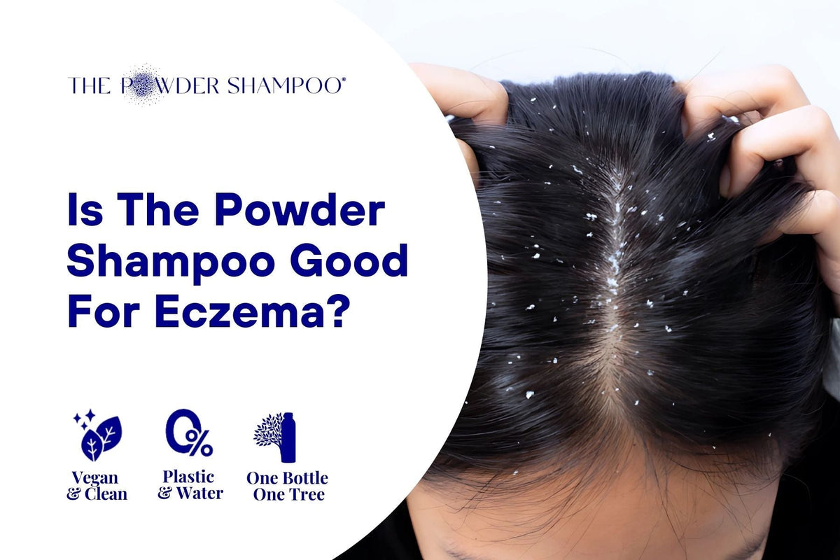 Is The Powder Shampoo Good For Eczema?