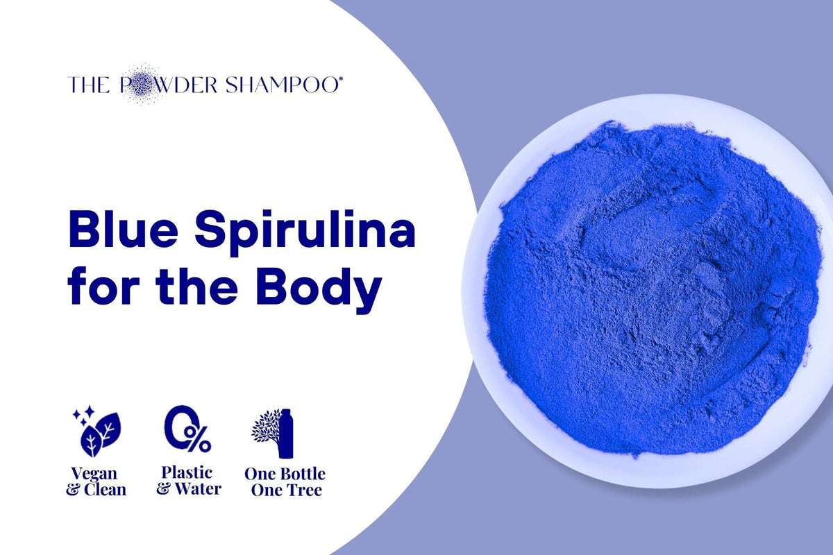 Blue Spirulina for the Body