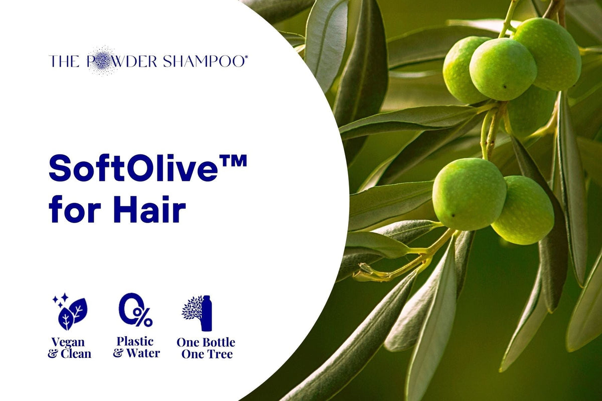 SoftOlive™ for Hair