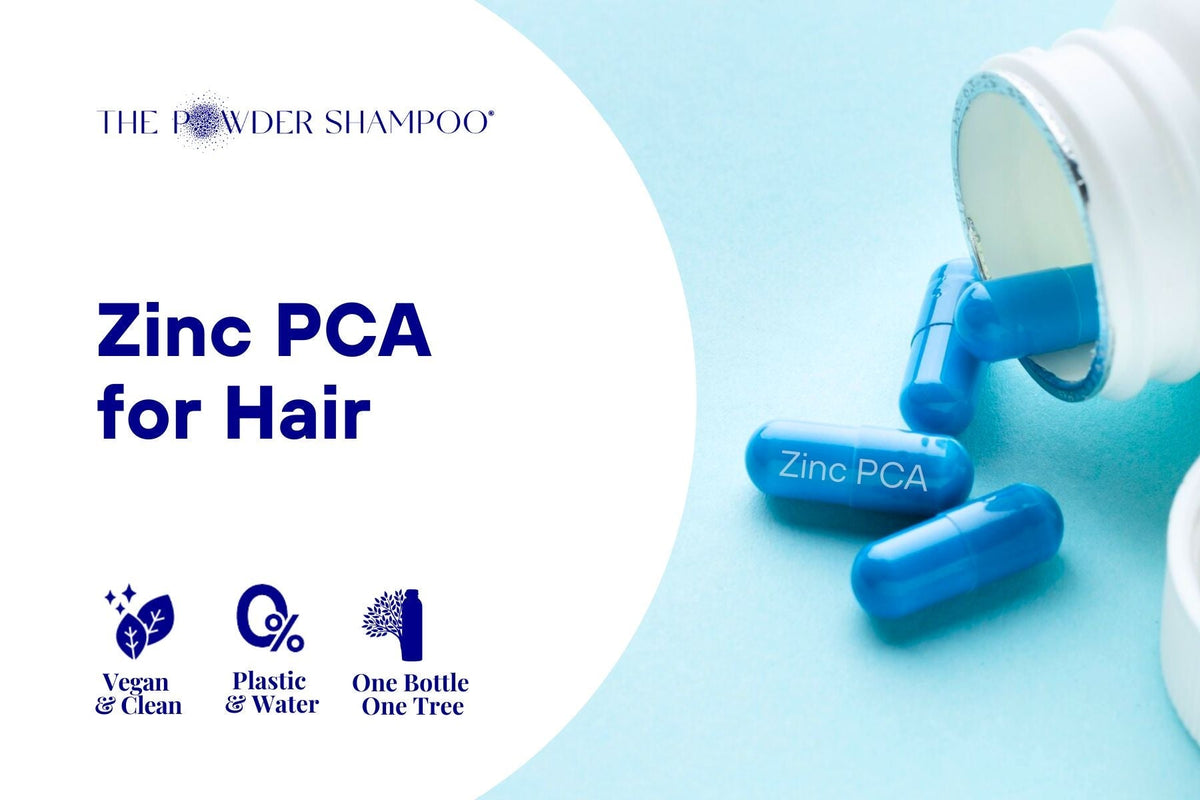 Zinc PCA for Hair