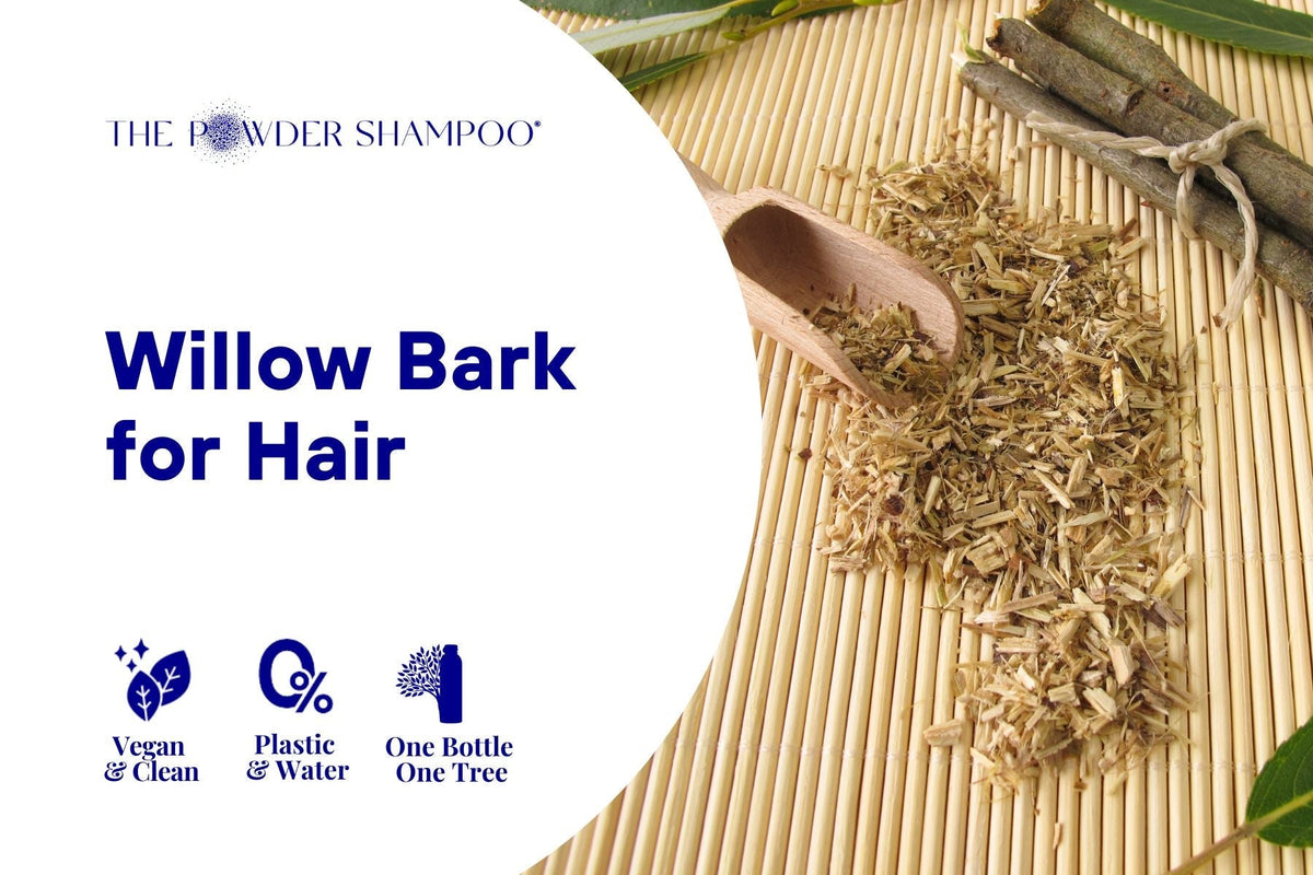 Willow Bark for Hair