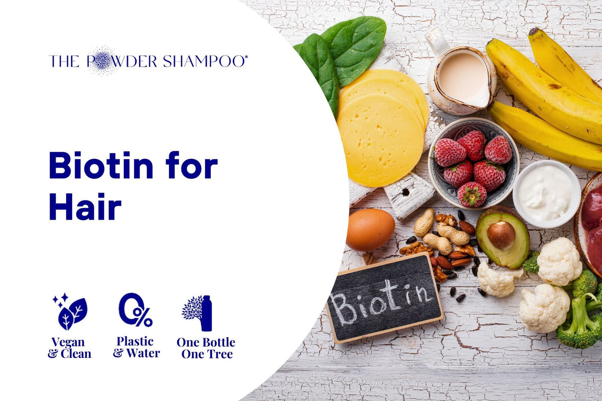 Biotin for Hair