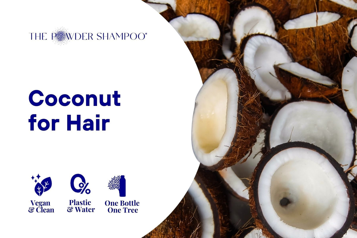 Coconut for Hair