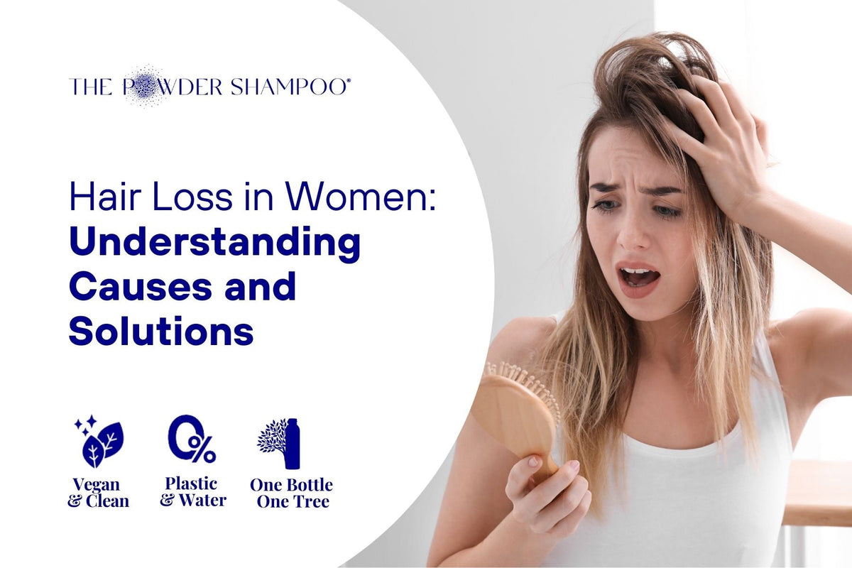 Hair Loss in Women: Understanding Causes and Solutions