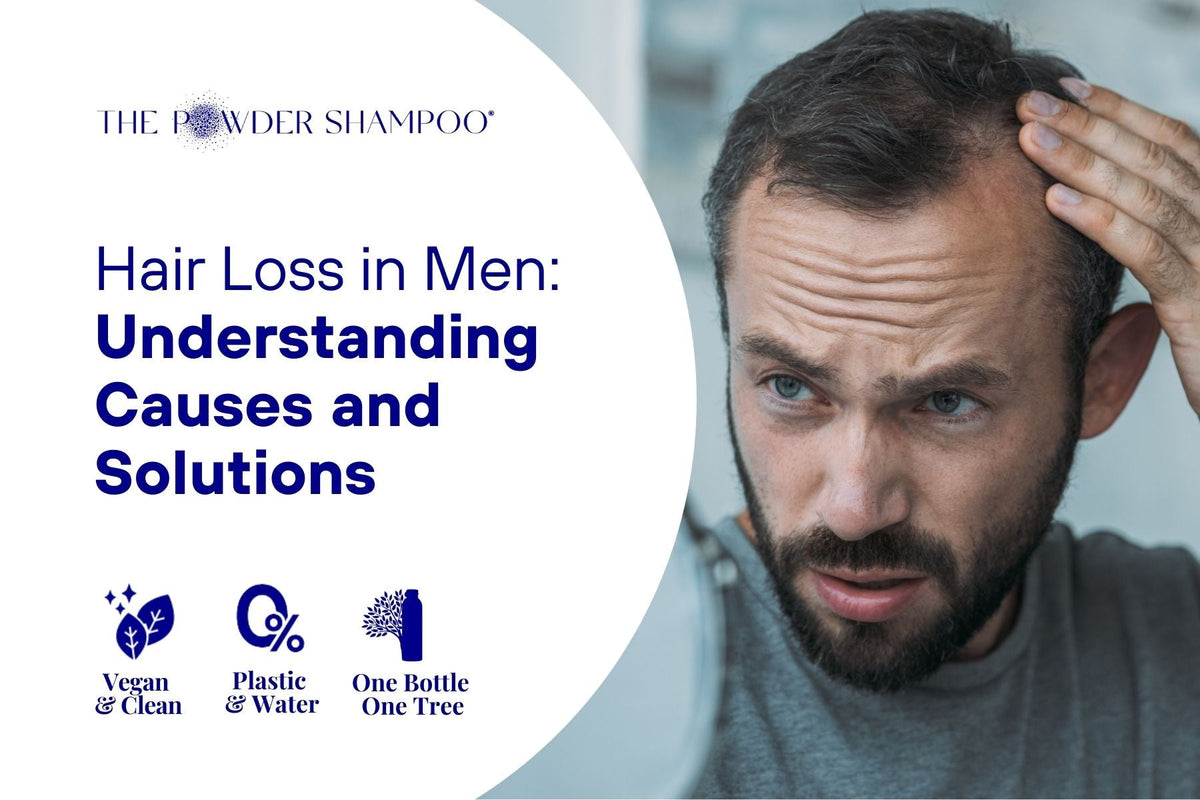 Hair Loss in Men: Understanding Causes and Solutions