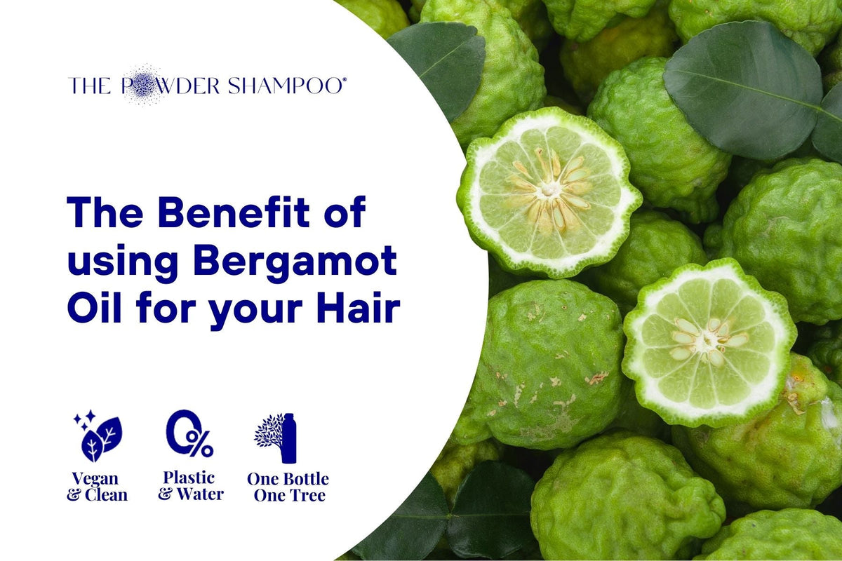 The Benefit of using Bergamot Oil for your Hair