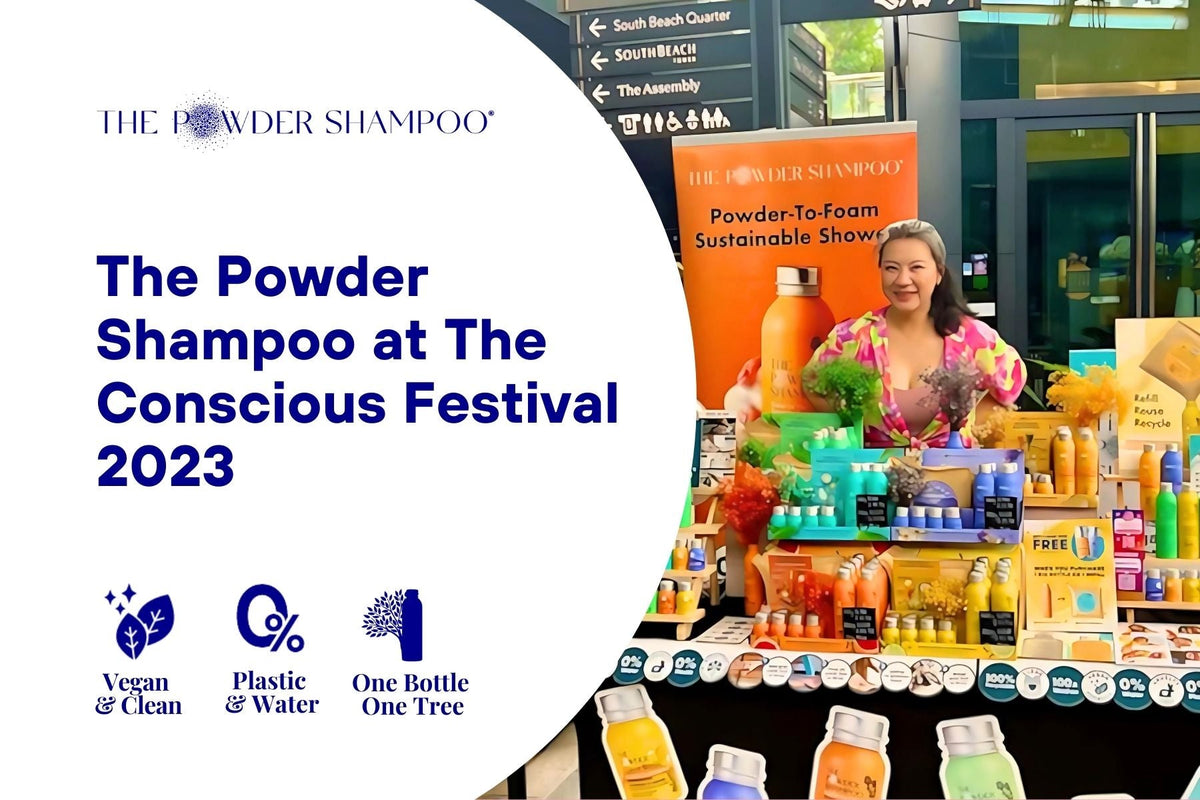 The Powder Shampoo at The Conscious Festival 2023