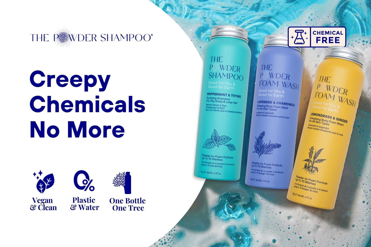 Creepy Chemicals No More: The Best Sustainable Shampoo That Nourishes and Protects