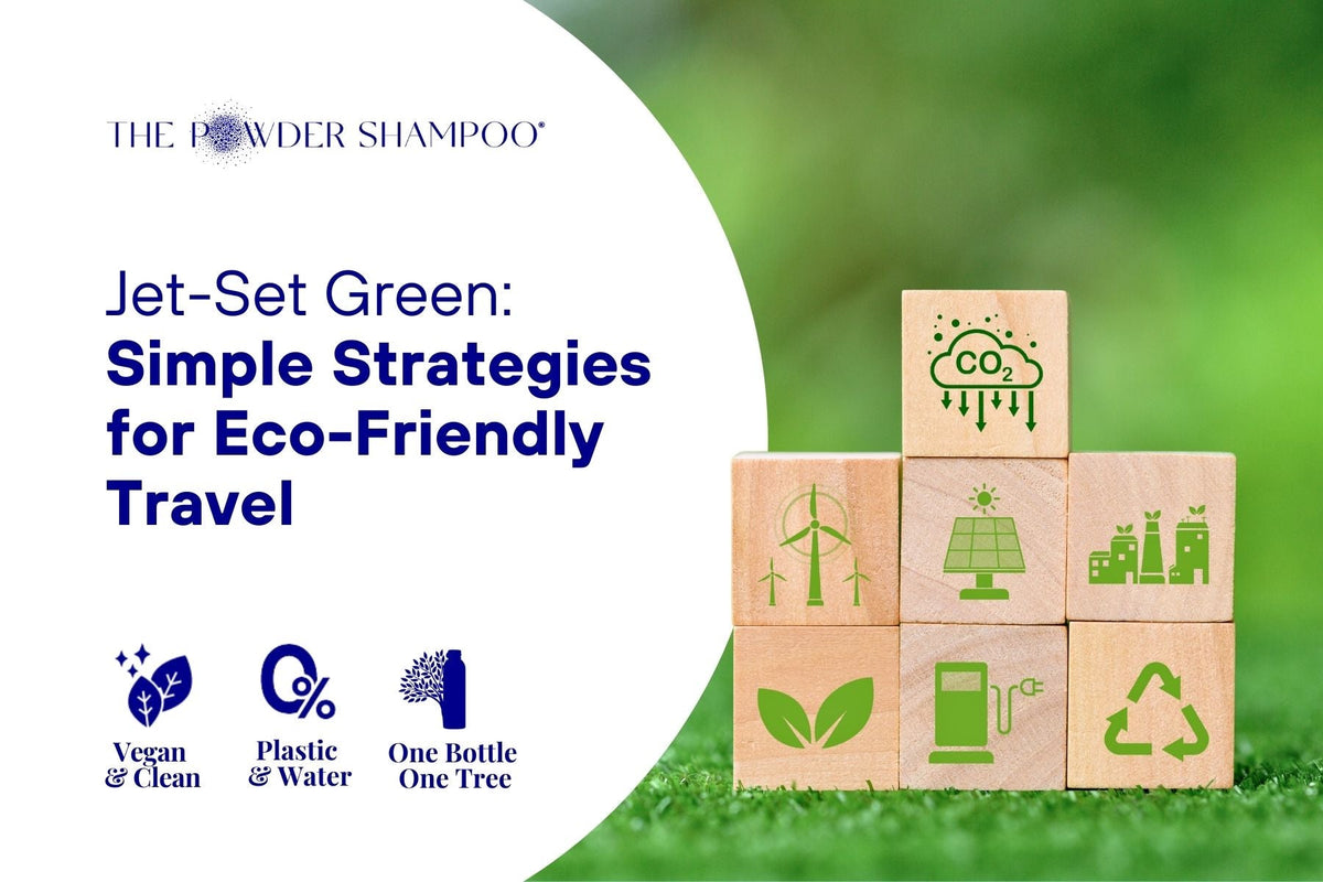 Jet-Set Green: Simple Strategies for Eco-Friendly Travel