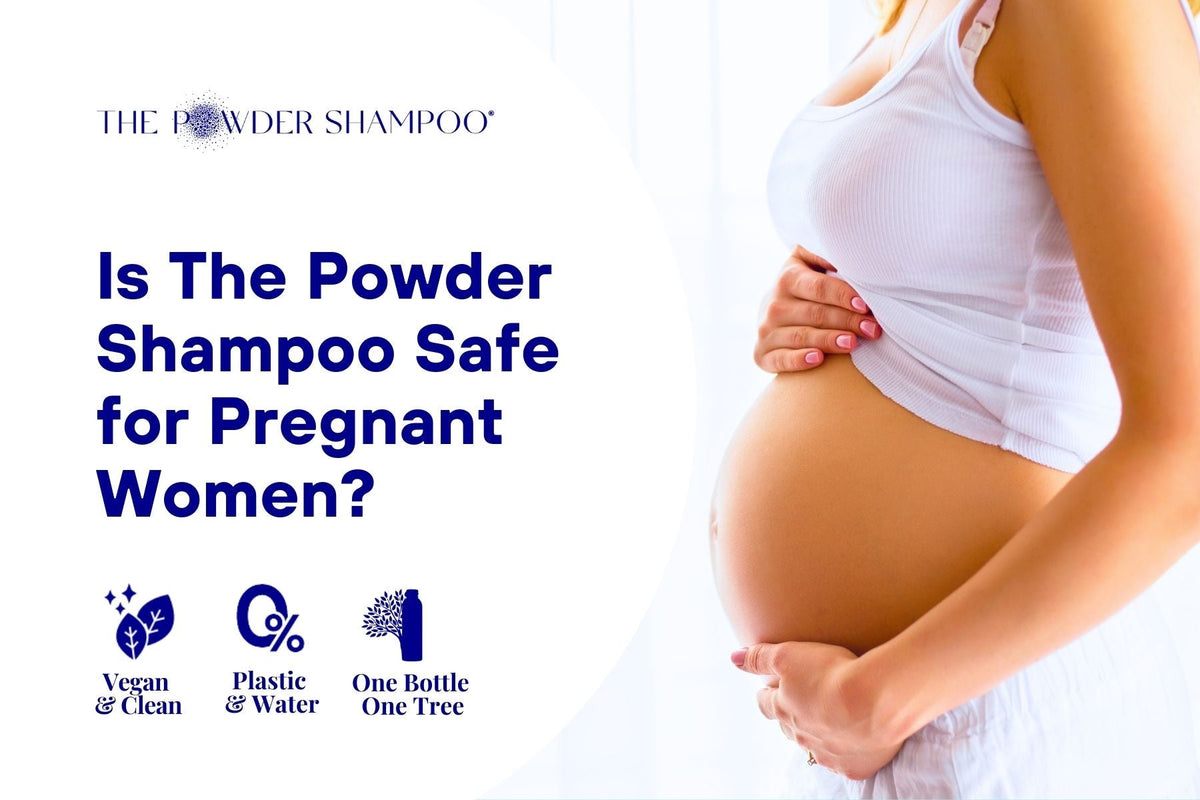 Is The Powder Shampoo Safe for Pregnant Women?