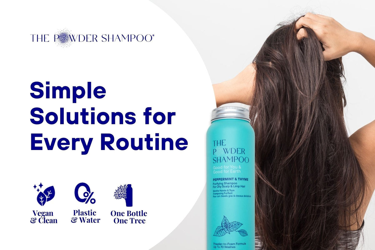 Powder Shampoo for a Fresh Scalp: Simple Solutions for Every Routine