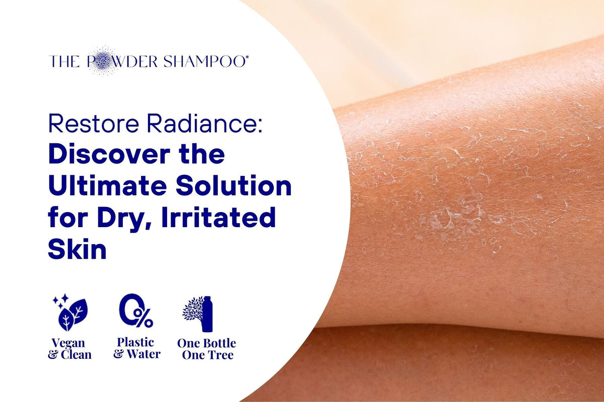 Restore Radiance: Discover the Ultimate Solution for Dry, Irritated Skin