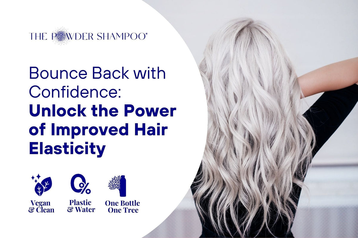 Bounce Back with Confidence: Unlock the Power of Improved Hair Elasticity