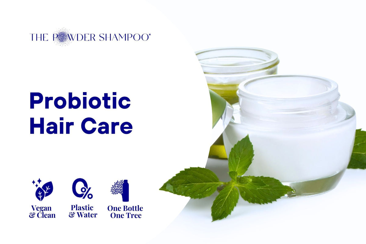 Probiotic Hair Care