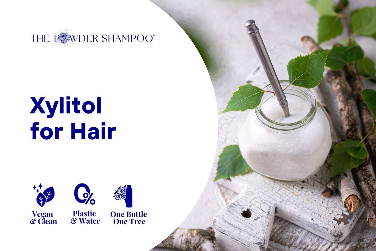 Xylitol for Hair