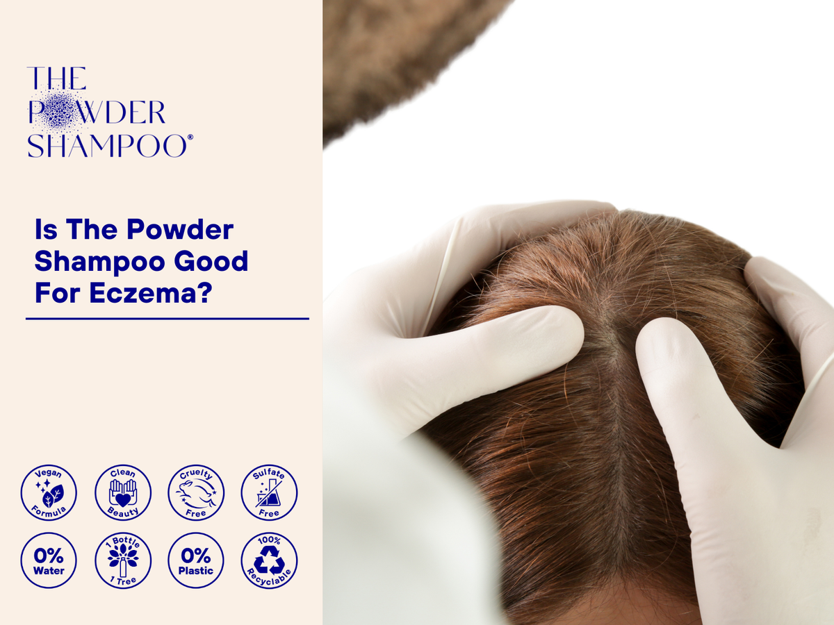 Is The Powder Shampoo Good For Eczema?