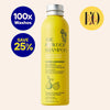 Invigorating Shampoo For Thinning & Ageing Hair Bergamot, Biotin, Ginger & Ginseng 100g / 3.5oz