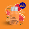 Strengthening Shampoo For Normal & Sensitive Scalps Grapefruit & Probiotics