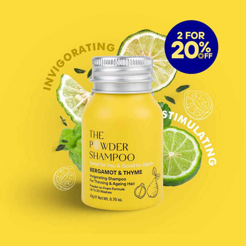 Mini - Invigorating Shampoo For Thinning & Ageing Hair 20g / 0.70oz