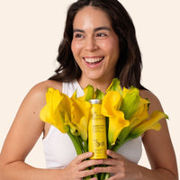 Invigorating Shampoo For Thinning & Ageing Hair Bergamot, Biotin, Ginger & Ginseng Starter Kit