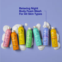 Refill Pouch 50g / 1.76oz - Relaxing Body Foam Wash To Unwind Your Mind