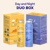 Energising & Relaxing Body Foam Wash Duo Set