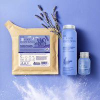 Relaxing Body Foam Wash Lavender & Chamomile