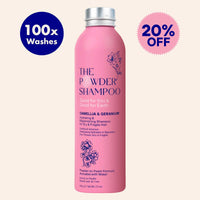 Hydrating Powder Shampoo For Dry & Fragile Hair 100g / 3.5oz