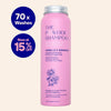 Hydrating Shampoo For Dry & Fragile Hair Camellia & Geranium 70g / 2.47oz