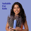 Relaxing Body Foam Wash For All Skin Types Lavender & Chamomile Starter Kit (140x Washes)