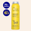 Invigorating Shampoo For Thinning & Ageing Hair Bergamot, Biotin, Ginger & Ginseng 70g / 2.47oz